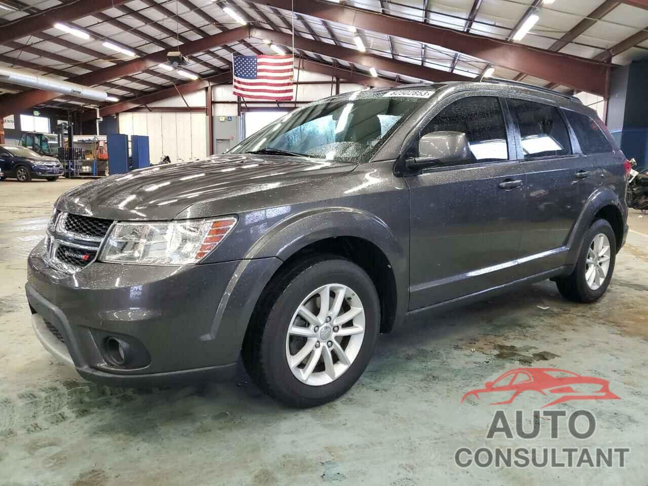 DODGE JOURNEY 2016 - 3C4PDCBG9GT181529