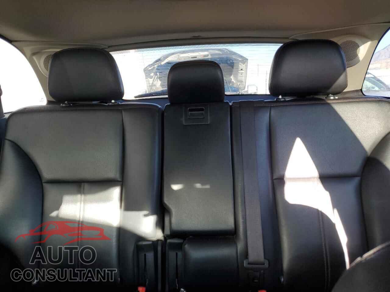 FORD EDGE 2011 - 2FMDK4KC7BBA81568
