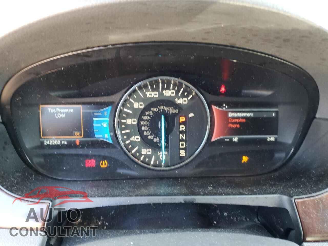 FORD EDGE 2014 - 2FMDK3KC1EBA07965
