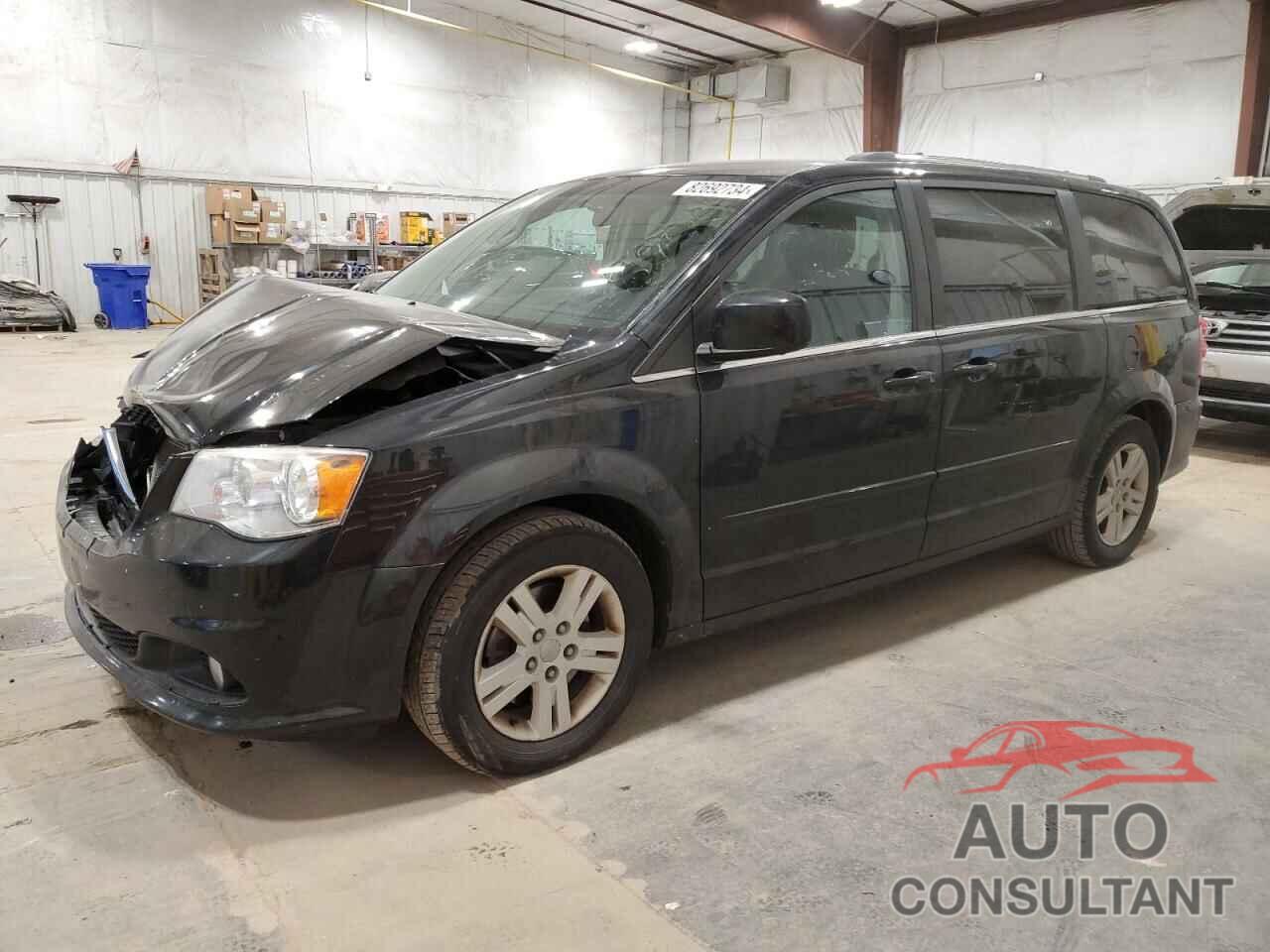 DODGE CARAVAN 2013 - 2C4RDGDG7DR572769