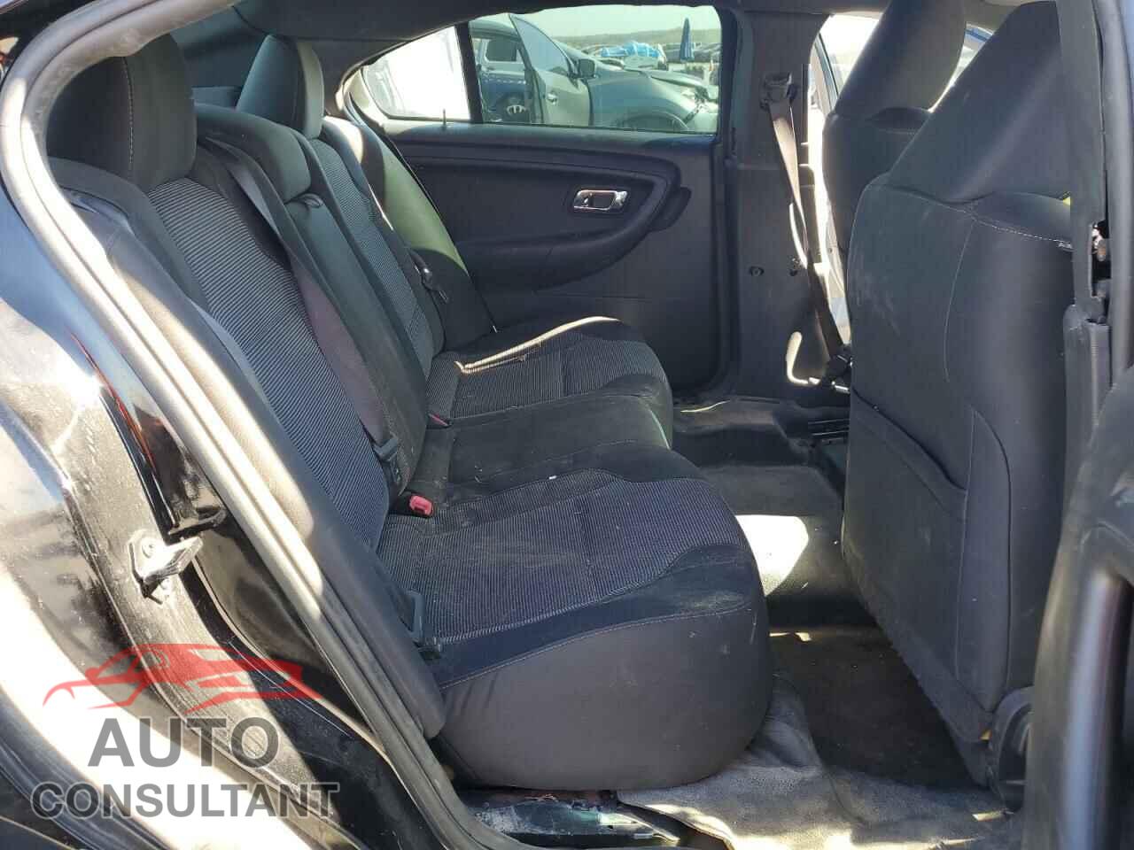FORD TAURUS 2013 - 1FAHP2M89DG175764