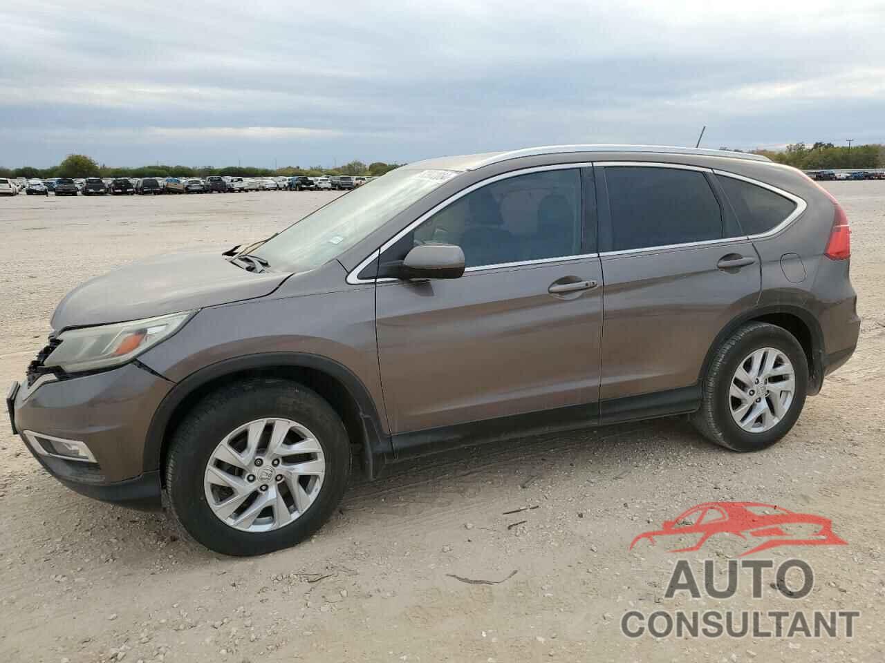 HONDA CRV 2016 - 2HKRM3H75GH530542