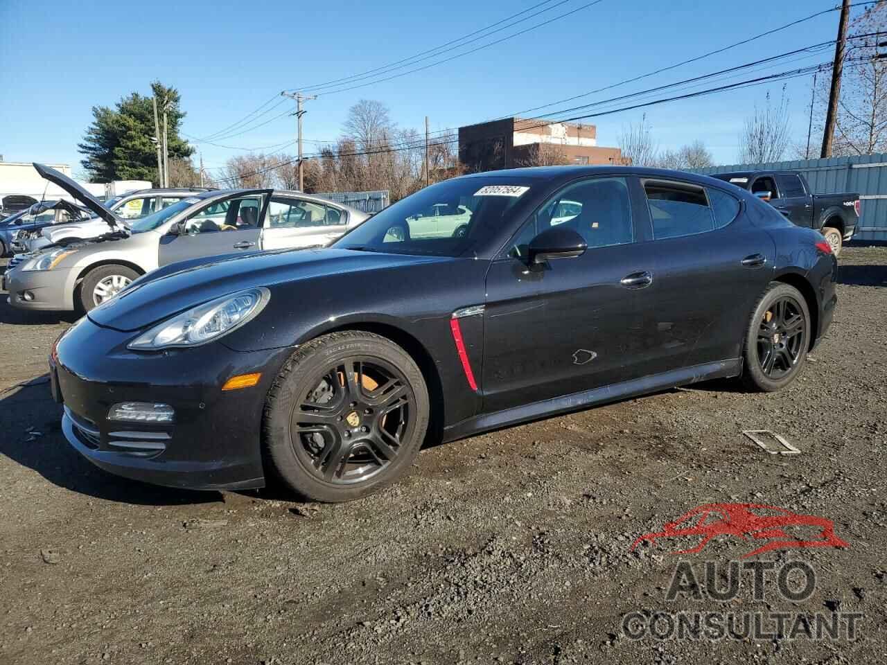 PORSCHE PANAMERA 2013 - WP0AA2A7XDL015036