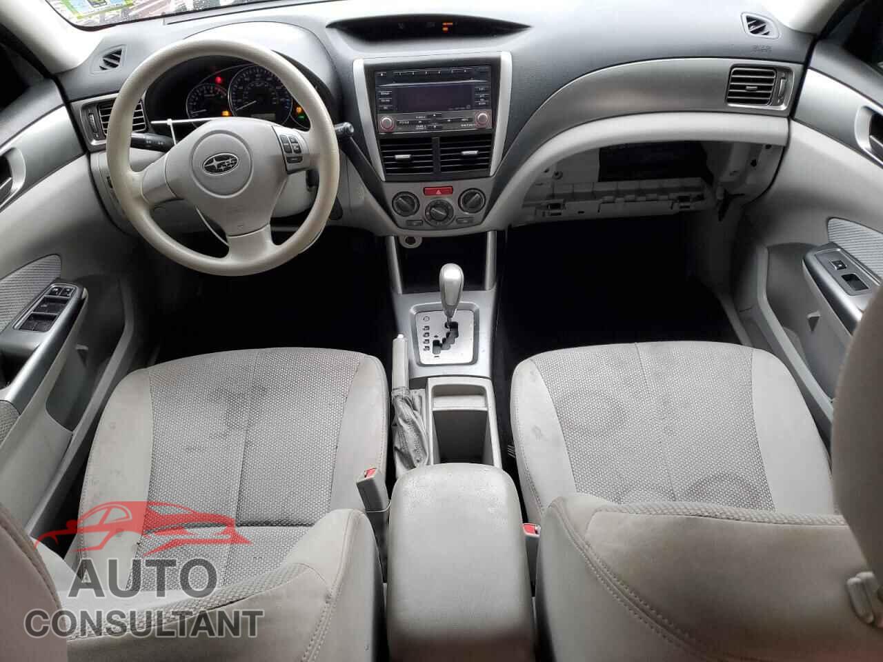 SUBARU FORESTER 2012 - JF2SHABC7CH439492