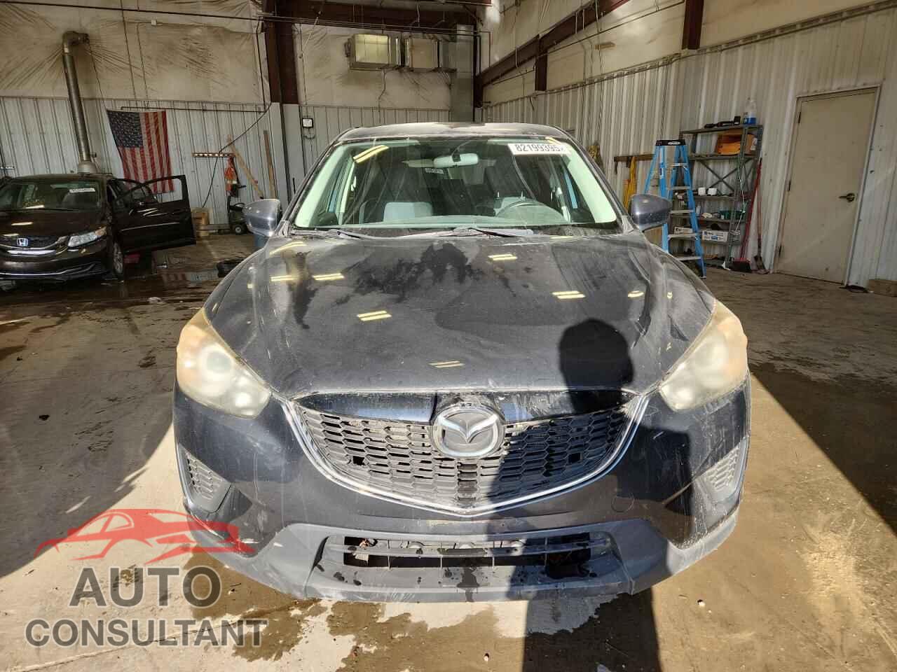 MAZDA CX-5 2013 - JM3KE2BE1D0129263