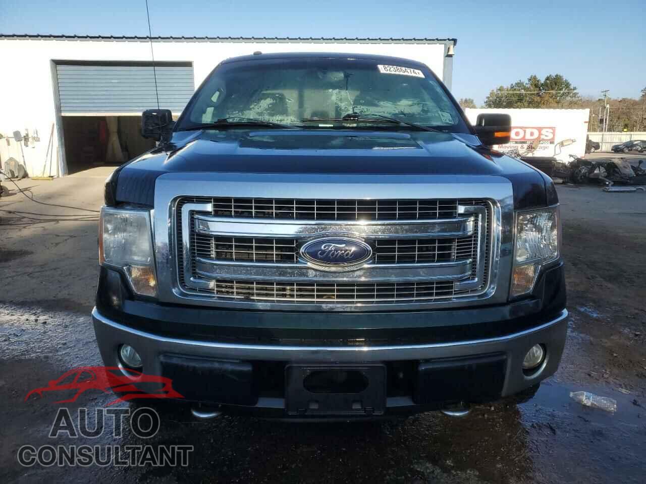 FORD F-150 2013 - 1FTFW1EF3DKF13149