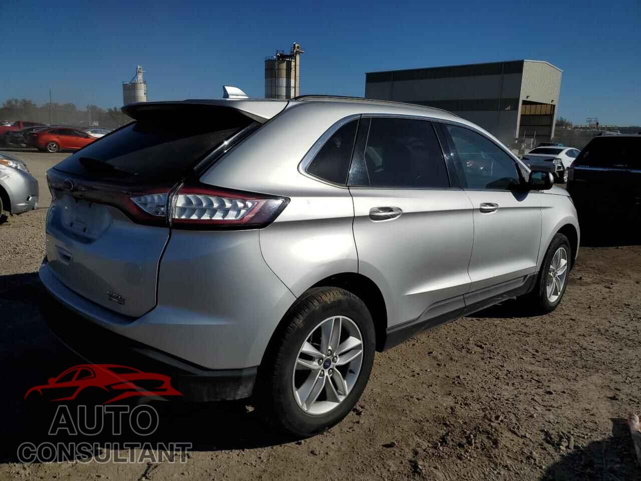 FORD EDGE 2015 - 2FMTK4J98FBB28890