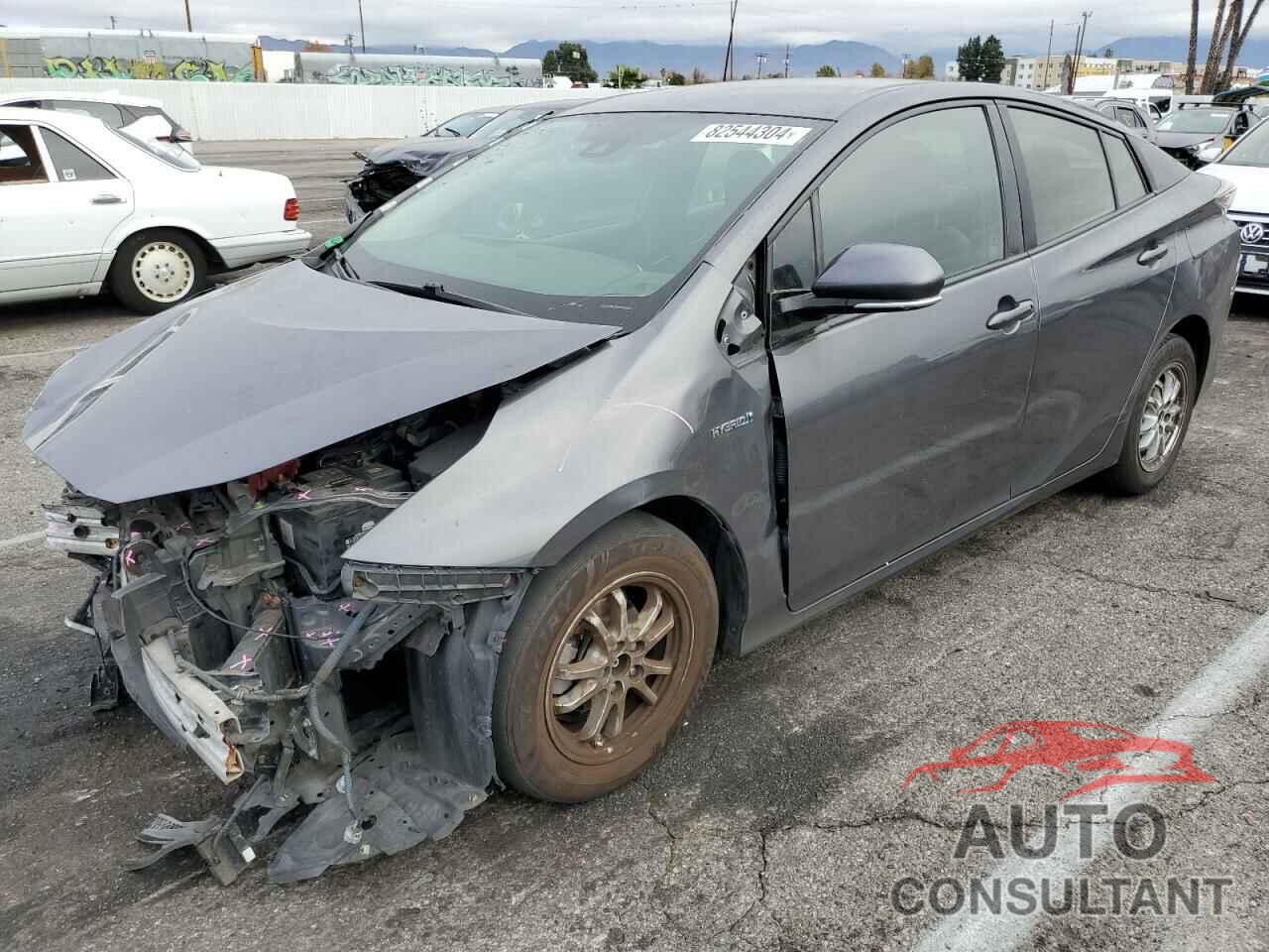 TOYOTA PRIUS 2017 - JTDKARFU4H3030911