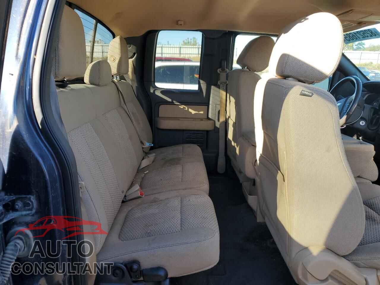 FORD F-150 2013 - 1FTFX1ET0DFD19562