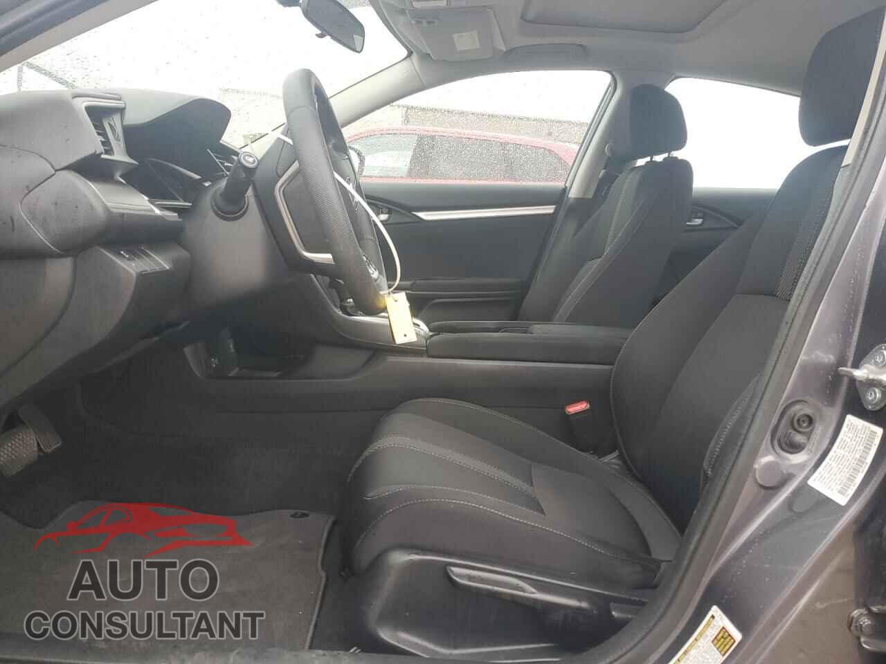 HONDA CIVIC 2017 - 19XFC2F7XHE078192