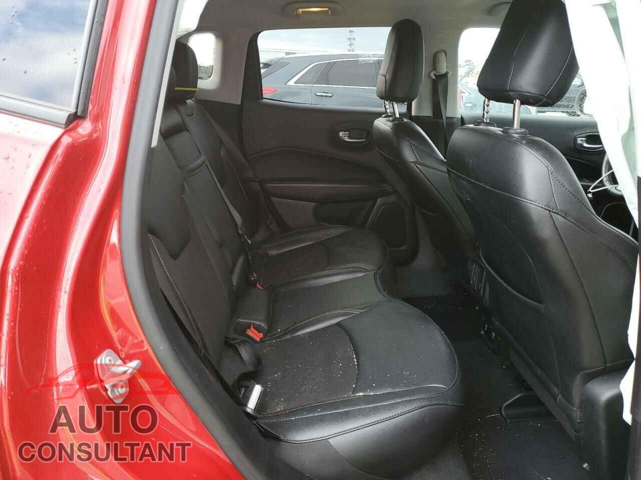 JEEP COMPASS 2019 - 3C4NJDBB1KT772327