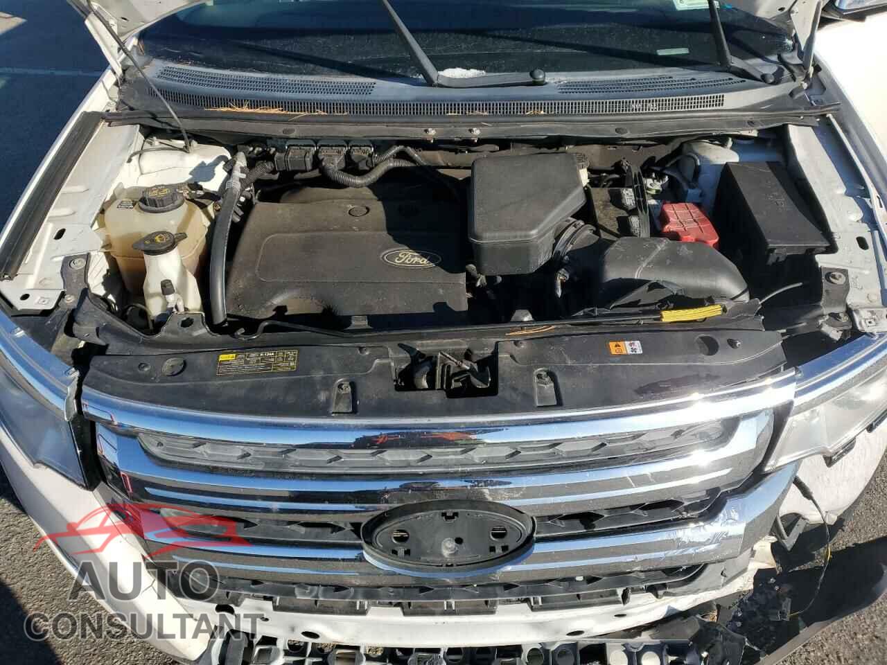 FORD EDGE 2013 - 2FMDK4JC9DBC20314
