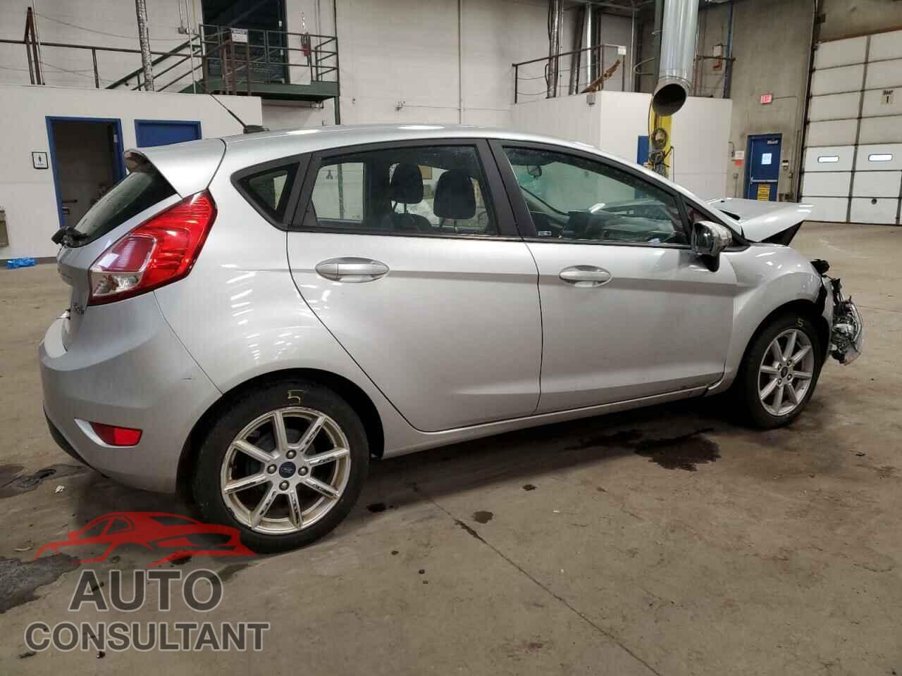 FORD FIESTA 2018 - 3FADP4EJ5JM136537