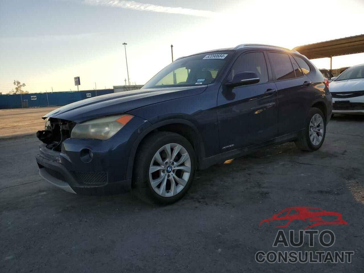 BMW X1 2014 - WBAVL1C53EVY19666