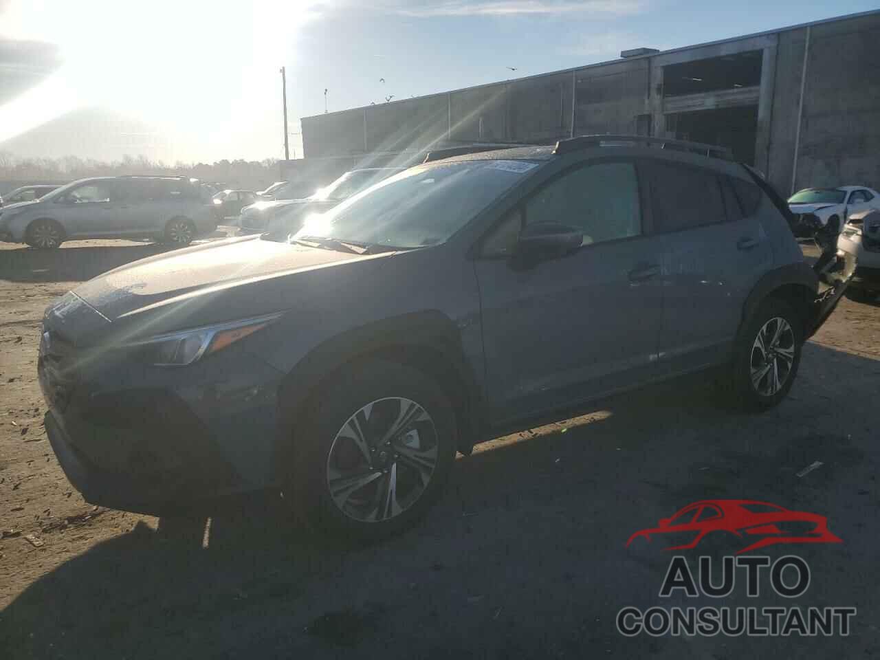 SUBARU CROSSTREK 2024 - JF2GUADCXR8885739