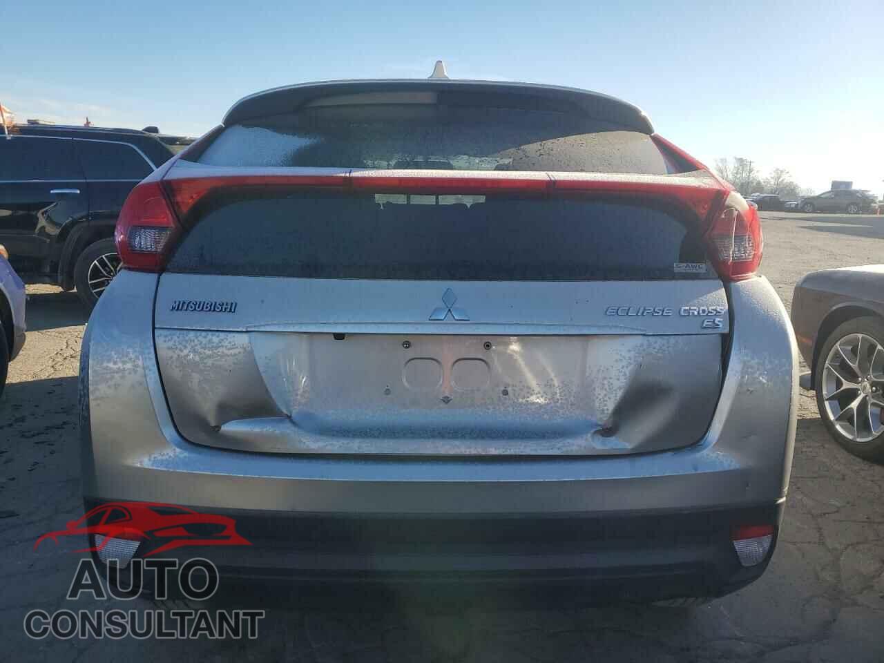 MITSUBISHI ECLIPSE 2019 - JA4AT3AA8KZ045927