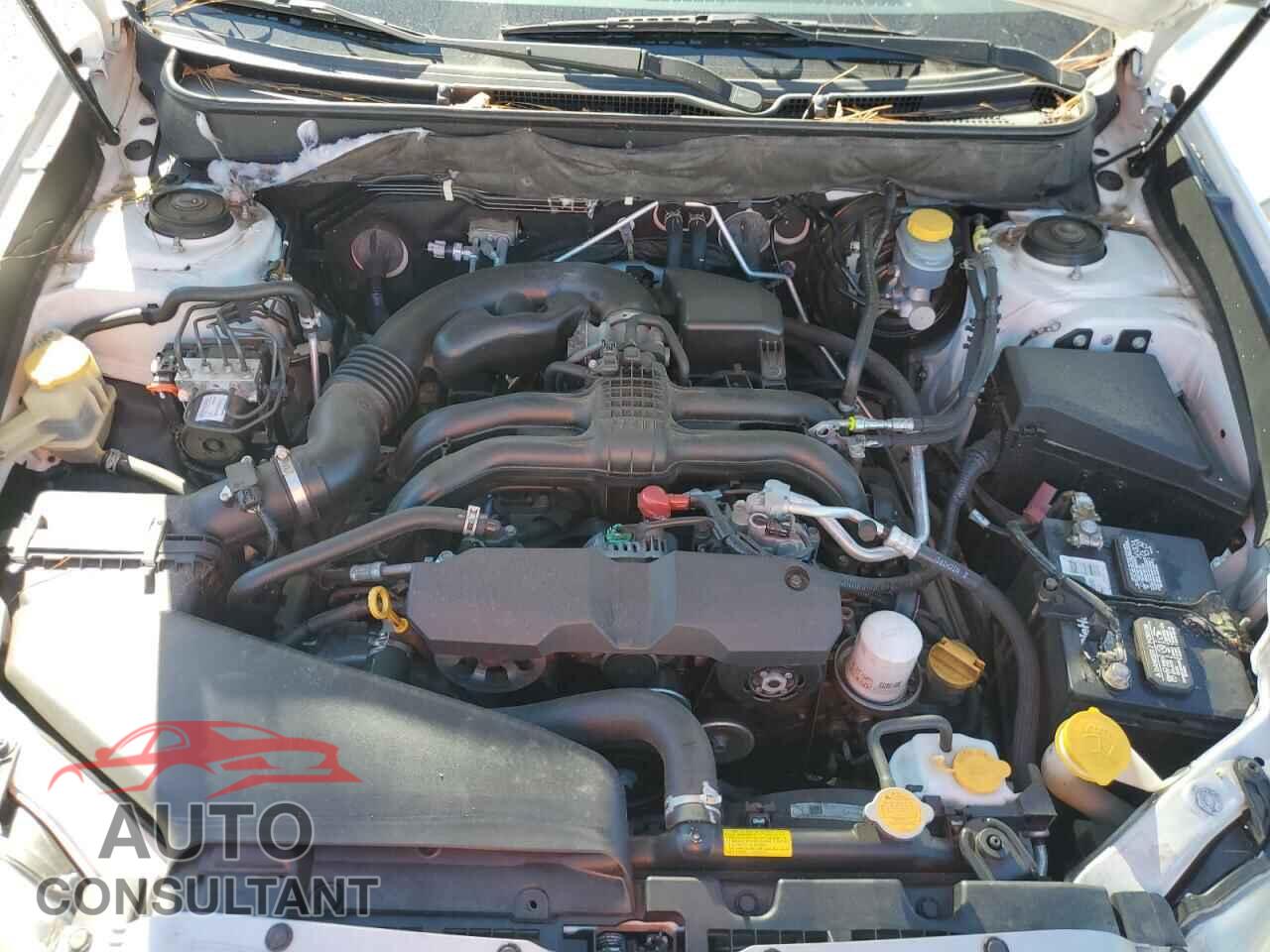 SUBARU OUTBACK 2014 - 4S4BRBLC8E3228636