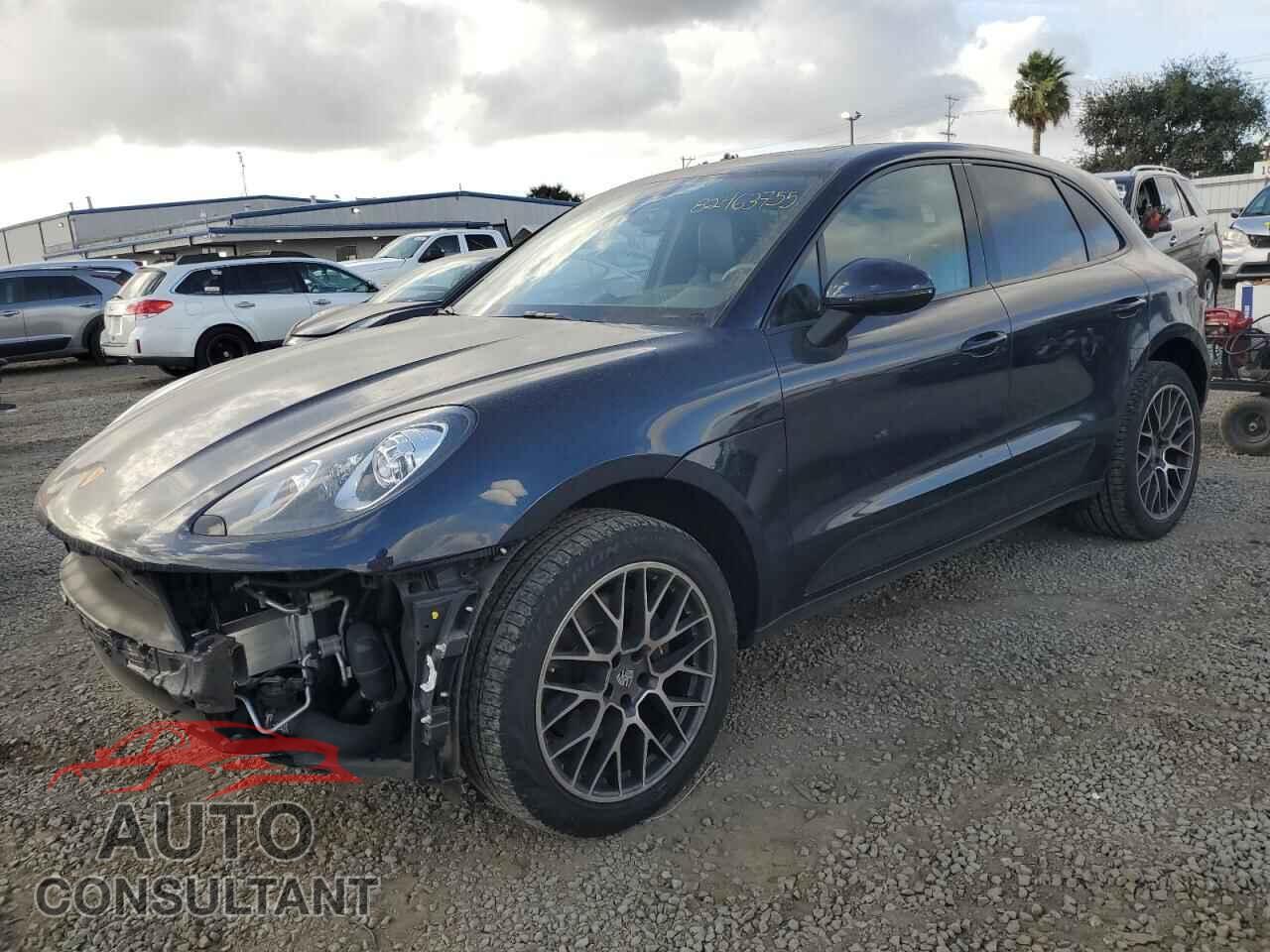 PORSCHE MACAN 2018 - WP1AA2A54JLB08482