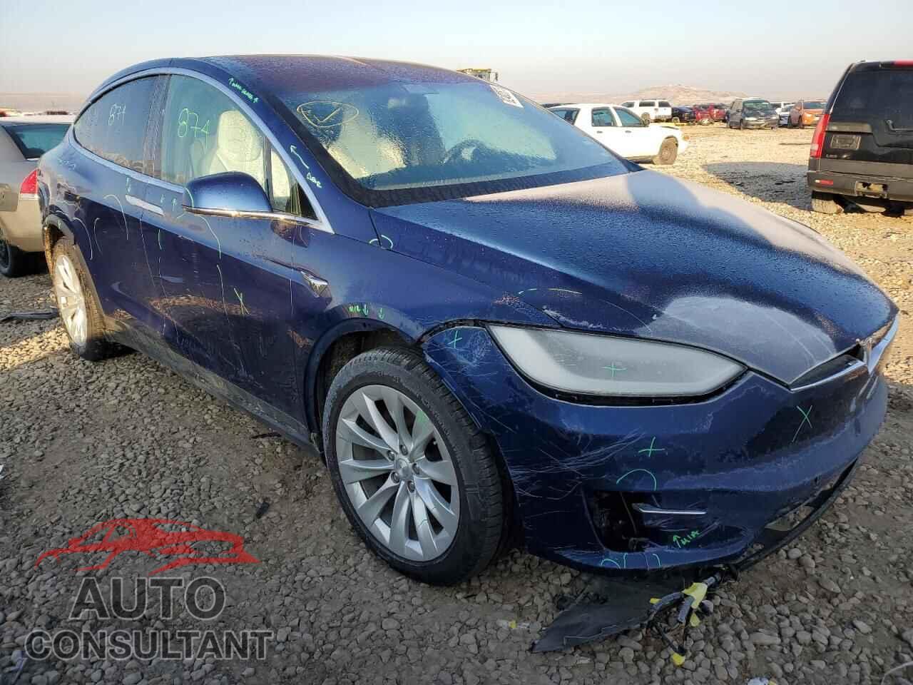 TESLA MODEL X 2018 - 5YJXCDE20JF089465