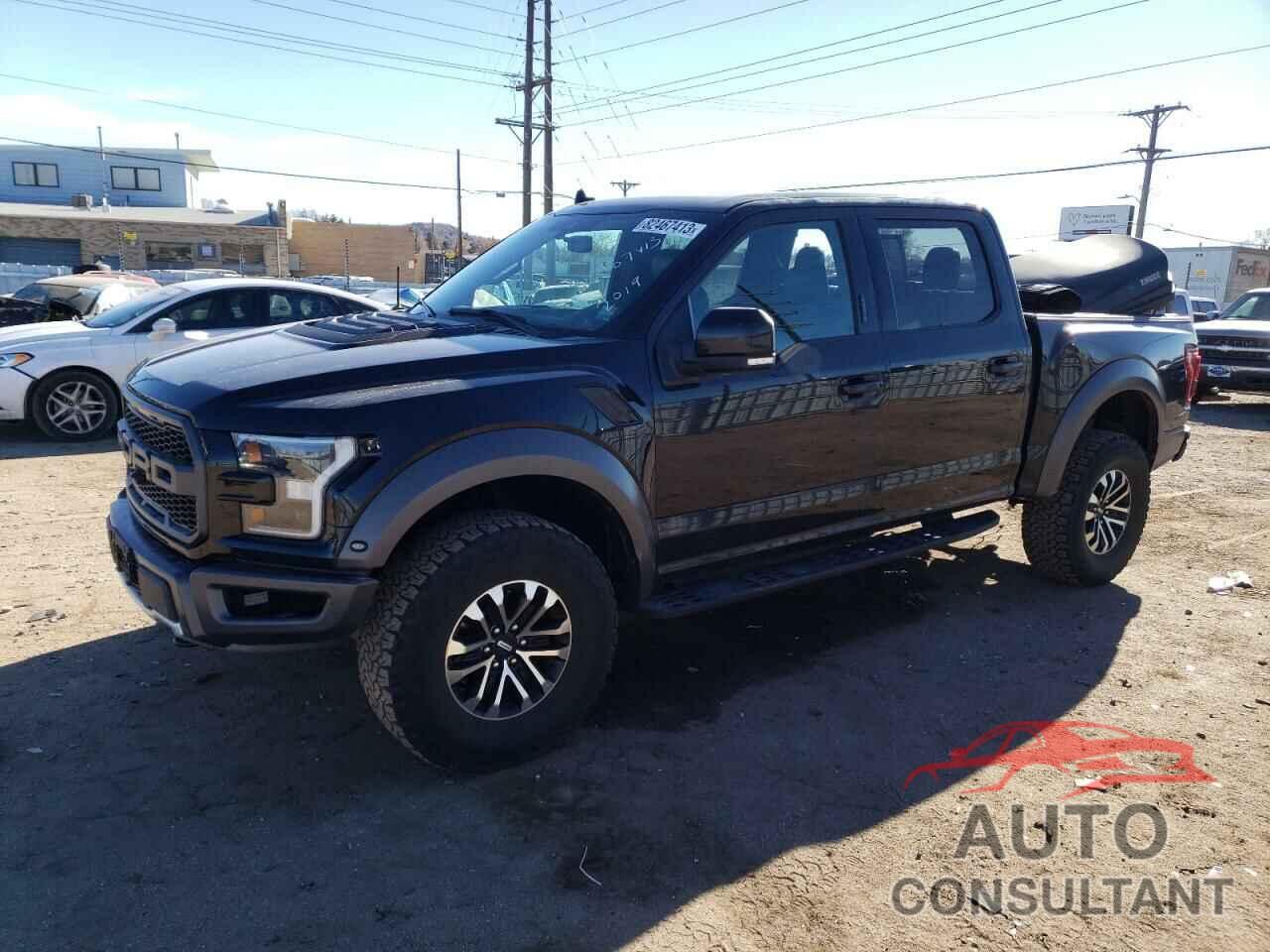 FORD F150 2019 - 1FTFW1RG4KFB13349