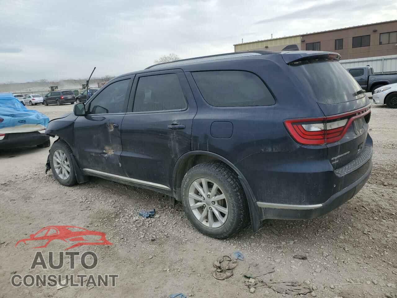 DODGE DURANGO 2014 - 1C4RDJAG4EC360956
