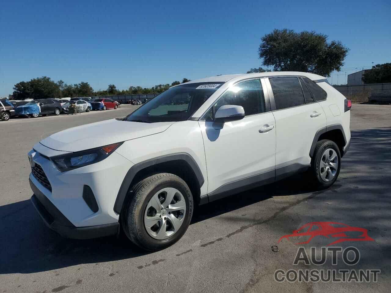 TOYOTA RAV4 2022 - 2T3K1RFV4NC178348