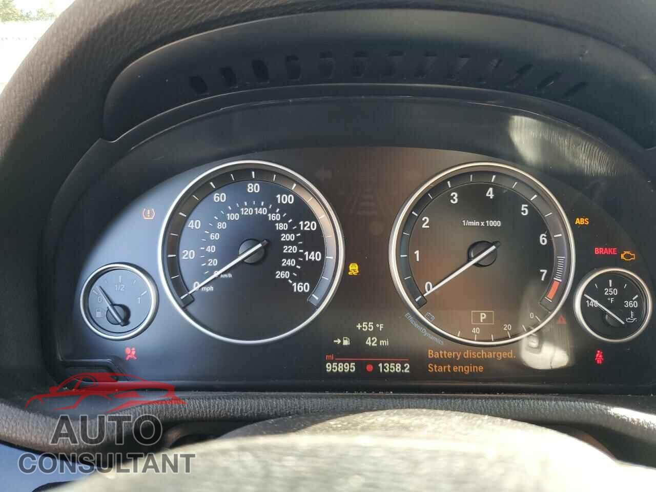 BMW X3 2017 - 5UXWZ7C3XH0X42480