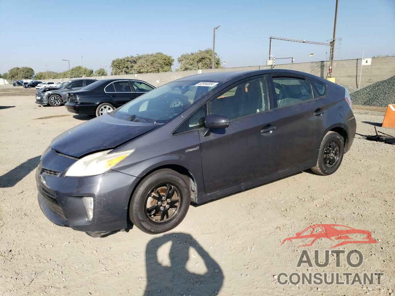 TOYOTA PRIUS 2013 - JTDKN3DU1D1651243