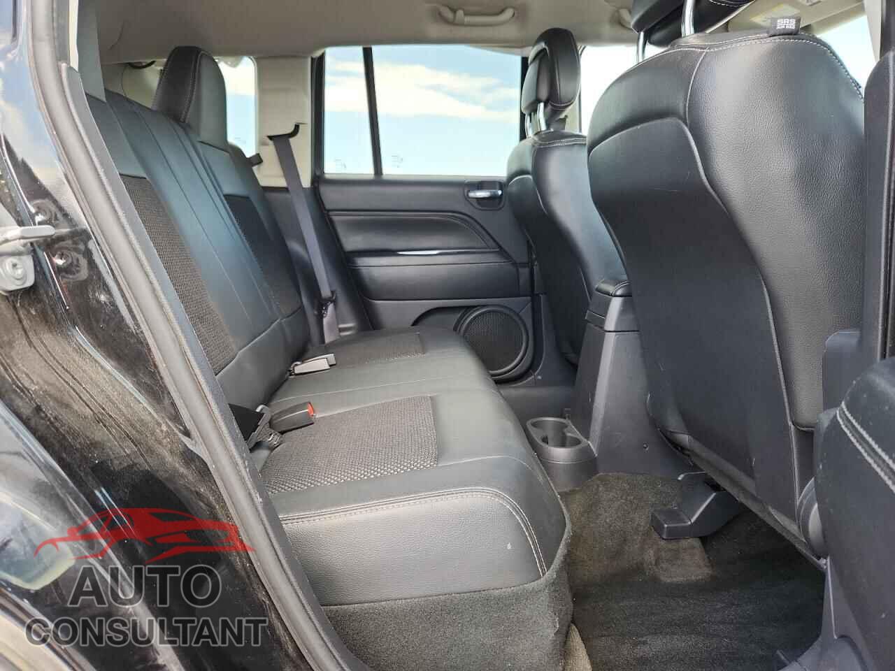 JEEP COMPASS 2017 - 1C4NJDEB4HD105195