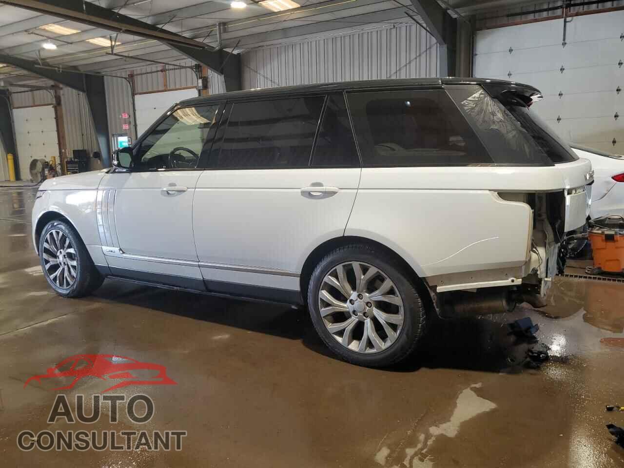 LAND ROVER RANGEROVER 2015 - SALGS3TF9FA197871