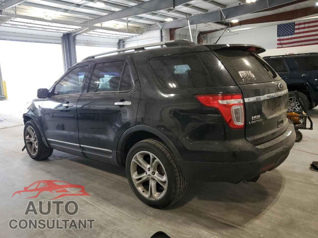 FORD EXPLORER 2014 - 1FM5K8F89EGA92537