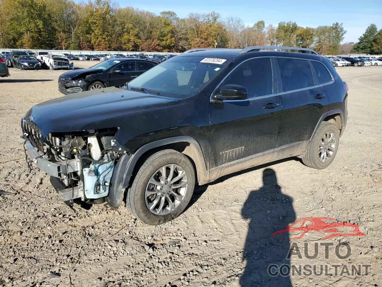 JEEP GRAND CHER 2019 - 1C4PJLLB1KD275317