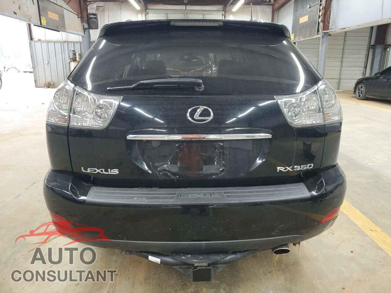 LEXUS RX350 2009 - 2T2GK31U49C068702