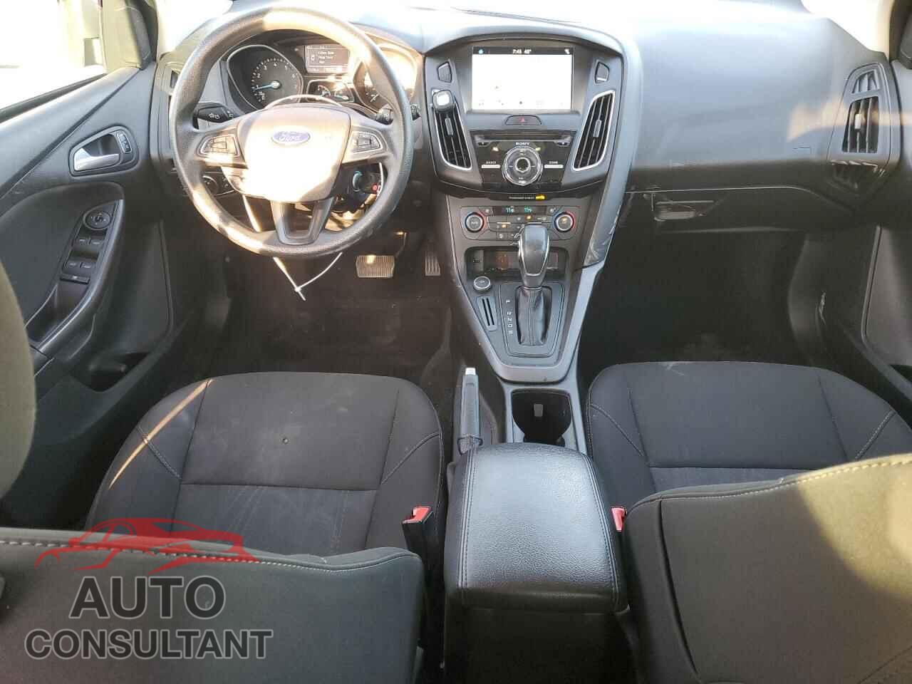 FORD FOCUS 2017 - 1FADP3M26HL209723