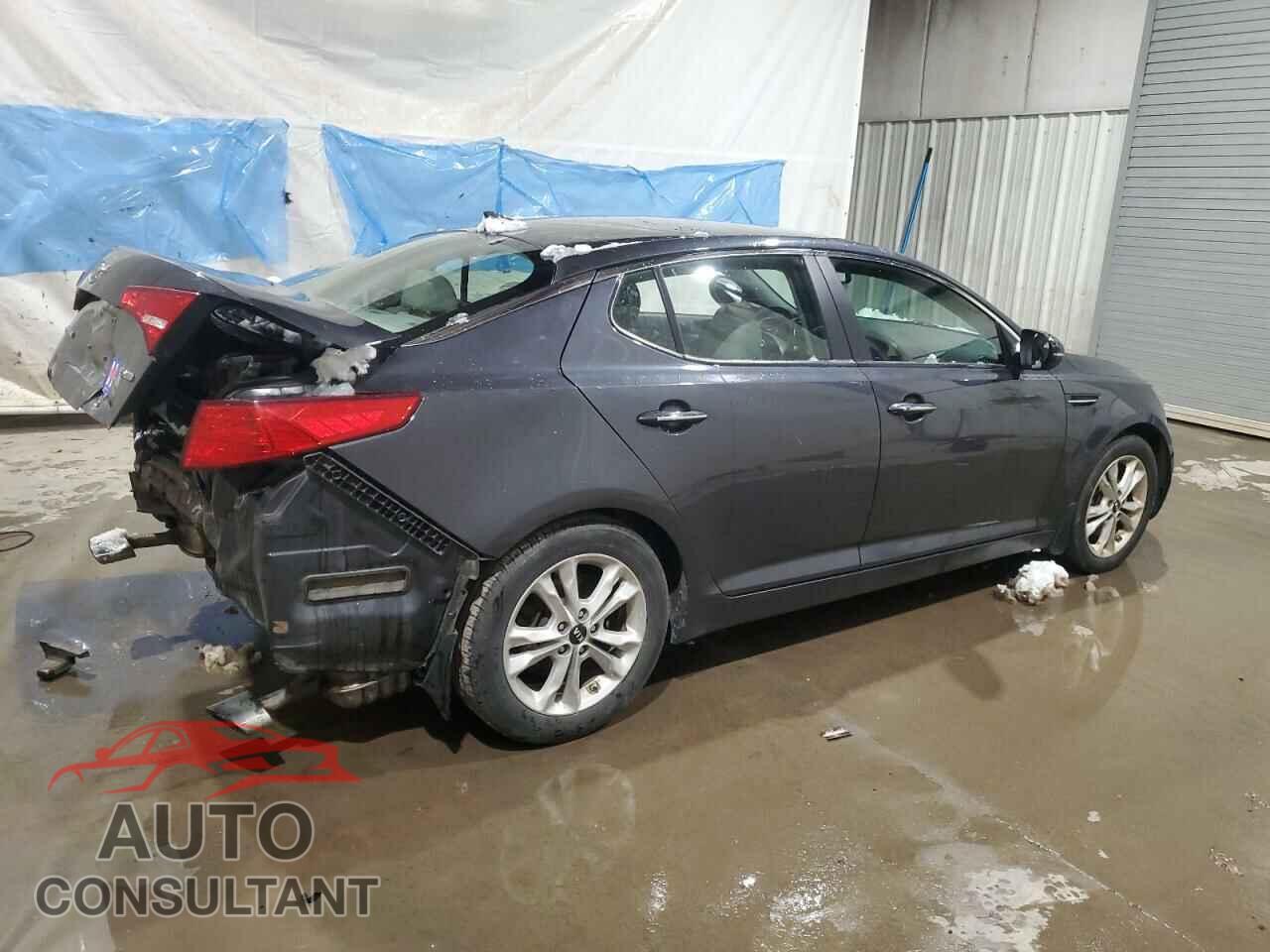 KIA OPTIMA 2011 - KNAGN4A79B5149089