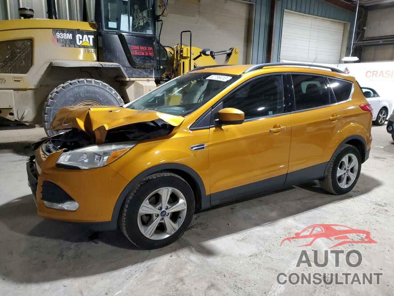 FORD ESCAPE 2016 - 1FMCU0GX7GUA08311