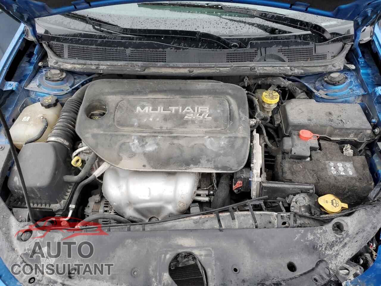DODGE DART 2015 - 1C3CDFBB2FD224914