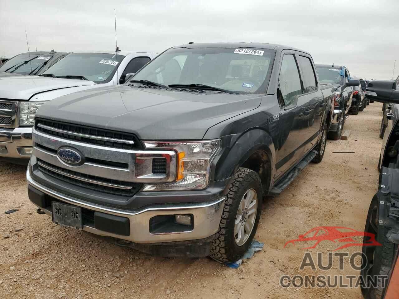 FORD F-150 2018 - 1FTEW1EP6JKF06096