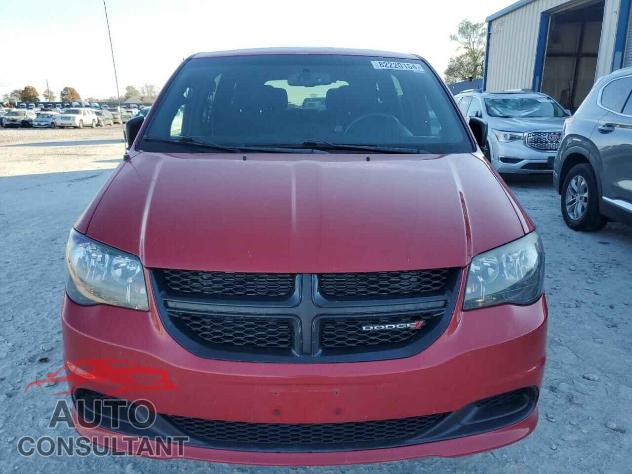 DODGE CARAVAN 2015 - 2C4RDGBG2FR684093