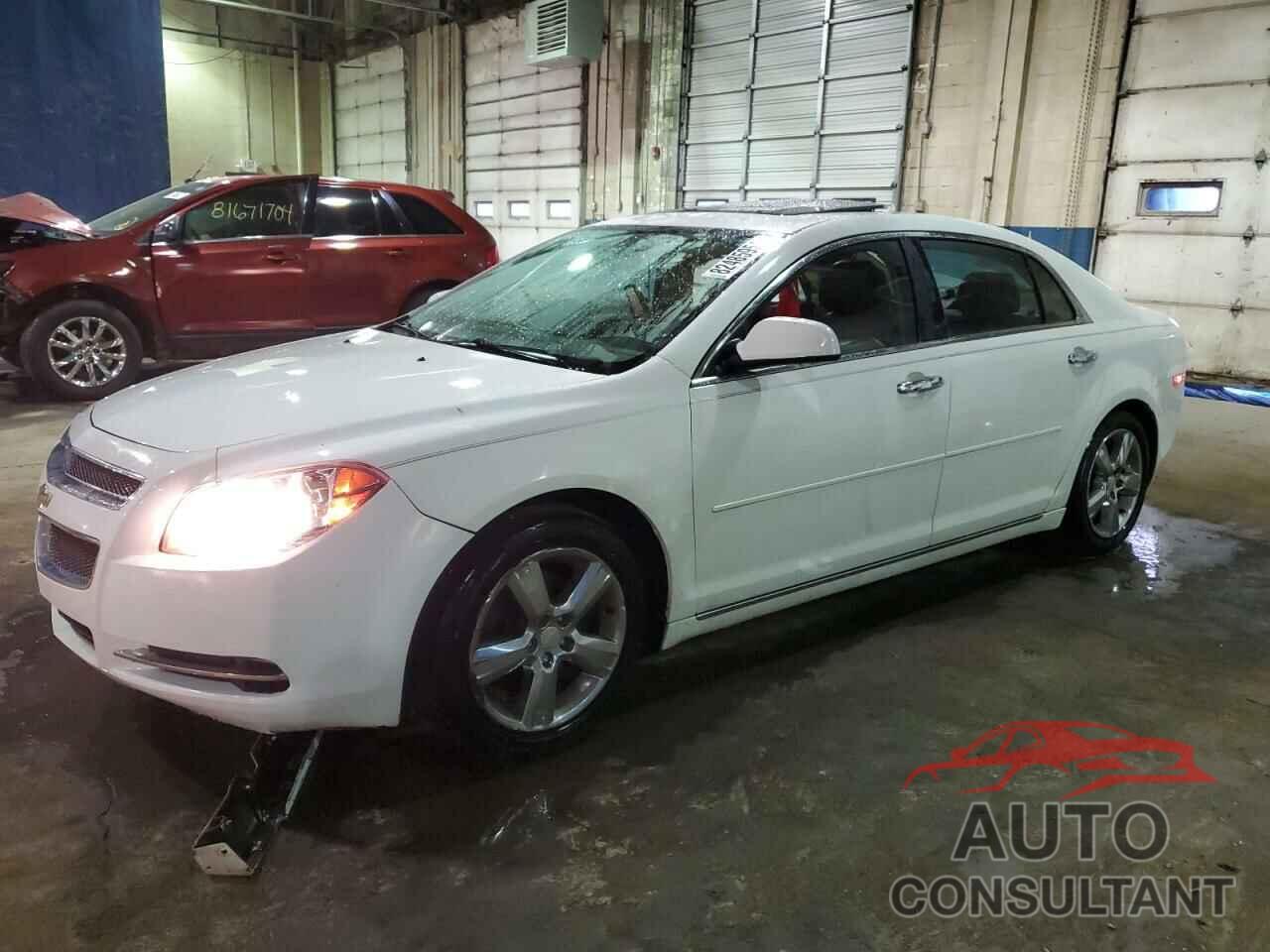 CHEVROLET MALIBU 2012 - 1G1ZD5EUXCF374002