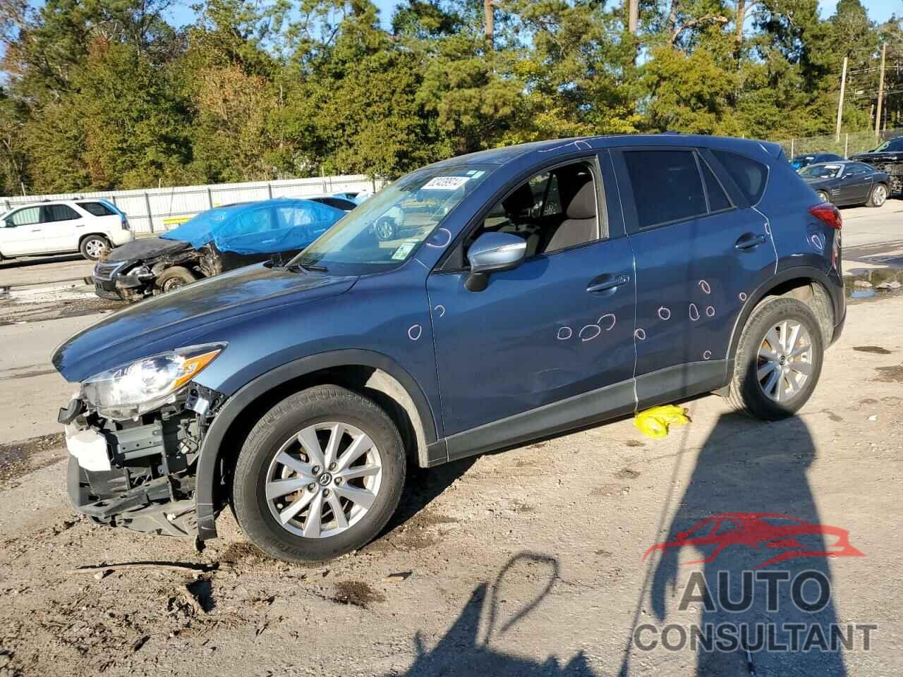 MAZDA CX-5 2016 - JM3KE2CYXG0870136