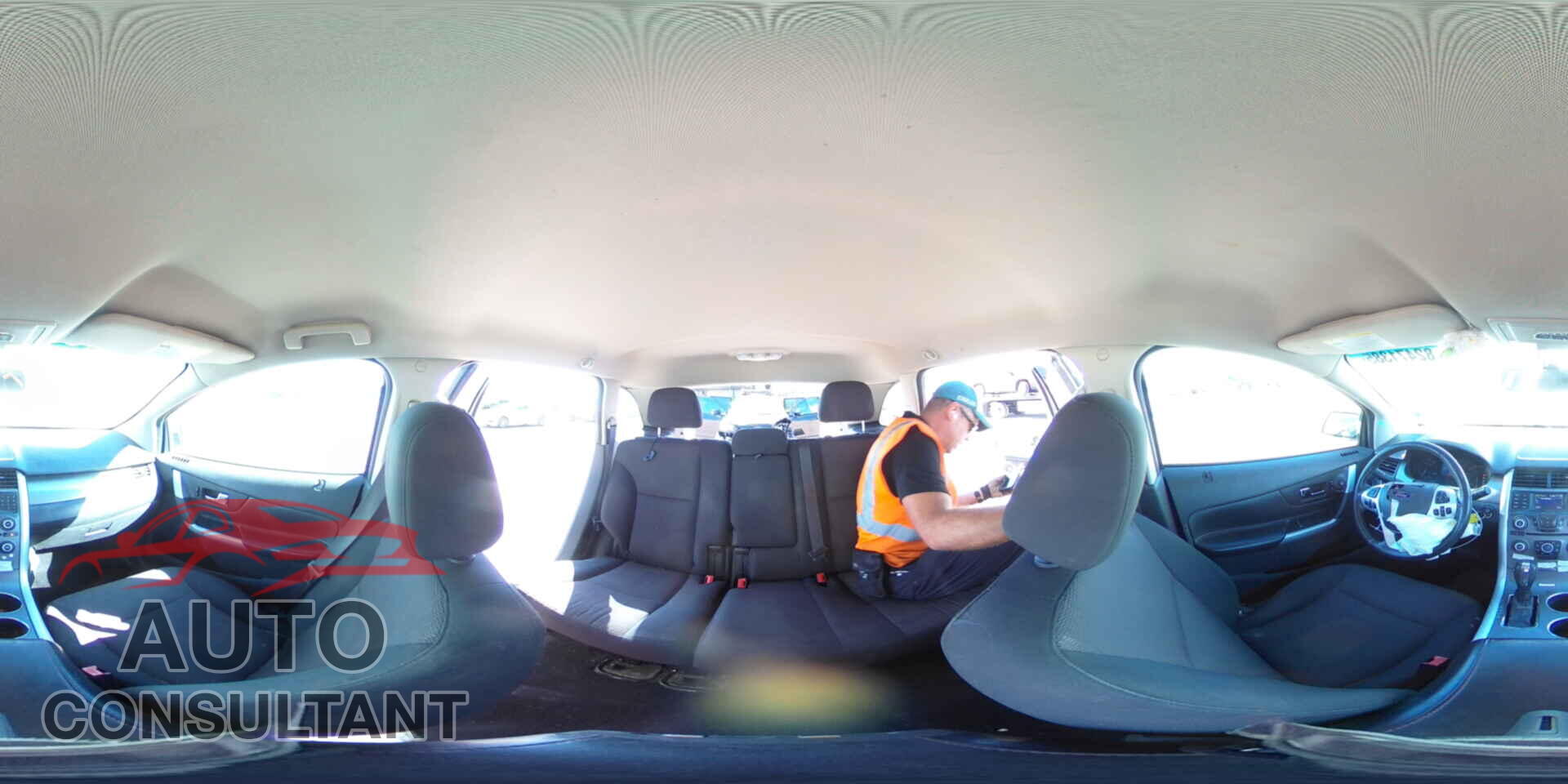FORD EDGE 2013 - 2FMDK3JC8DBE38867