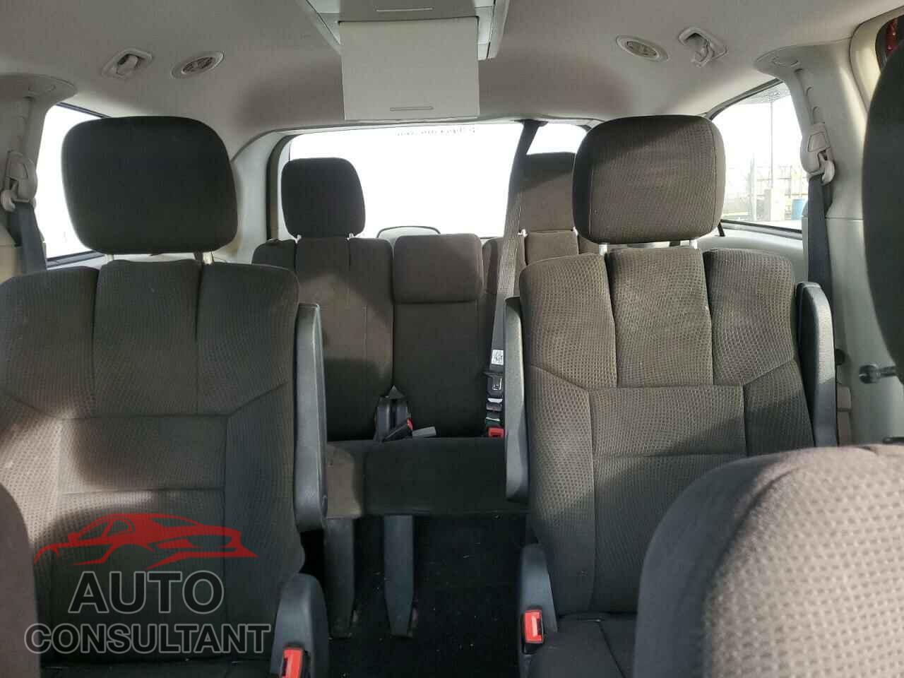 DODGE CARAVAN 2012 - 2C4RDGDG5CR220627