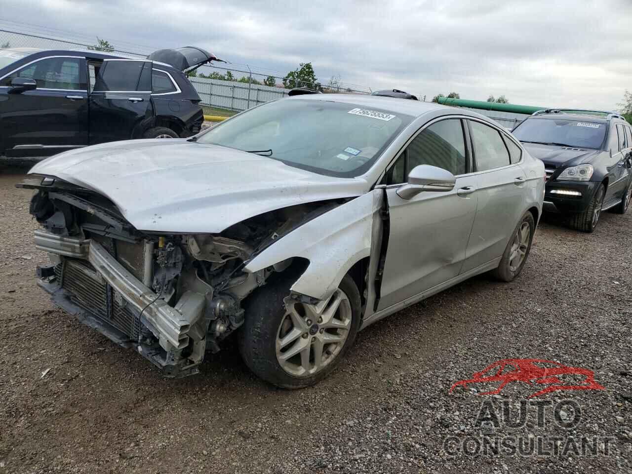 FORD ALL Models 2013 - 3FA6P0HR6DR230470