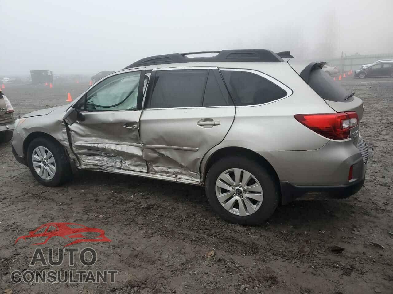 SUBARU OUTBACK 2017 - 4S4BSAFC7H3214239