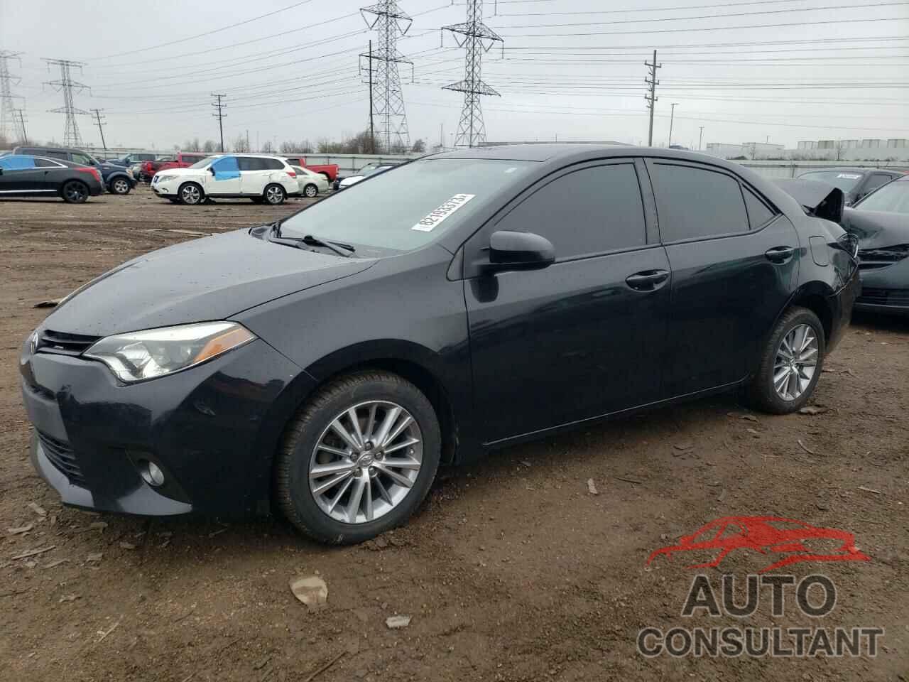 TOYOTA COROLLA 2015 - 5YFBURHEXFP238261