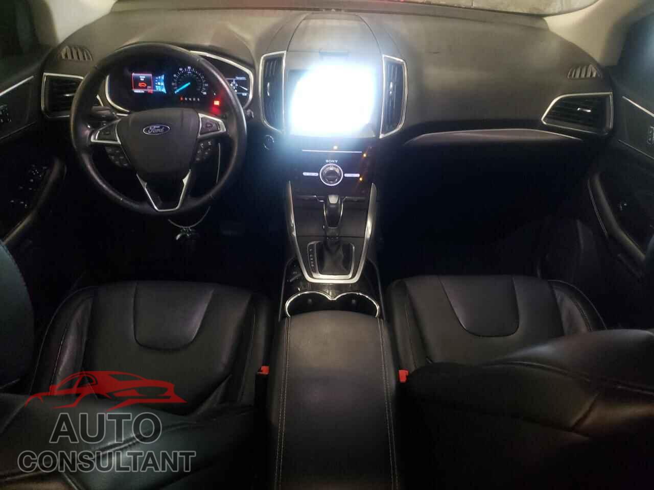 FORD EDGE 2018 - 2FMPK4K96JBB63484