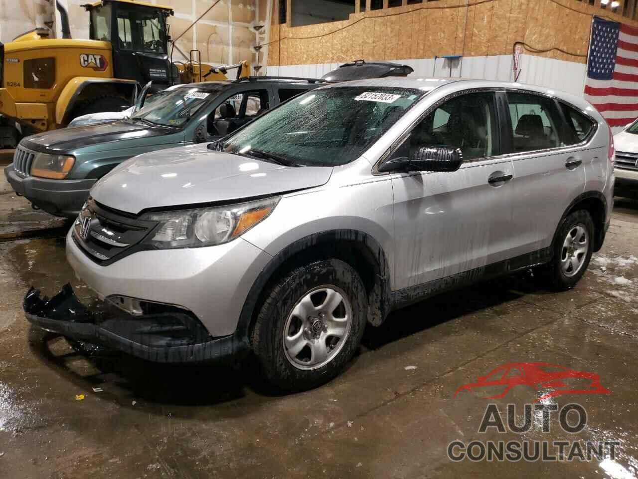 HONDA CRV 2013 - 2HKRM4H3XDH647936