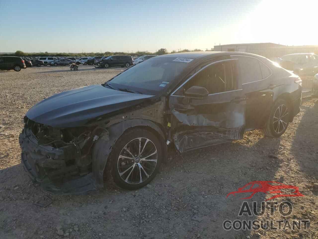 TOYOTA CAMRY 2020 - 4T1G11AK9LU965823