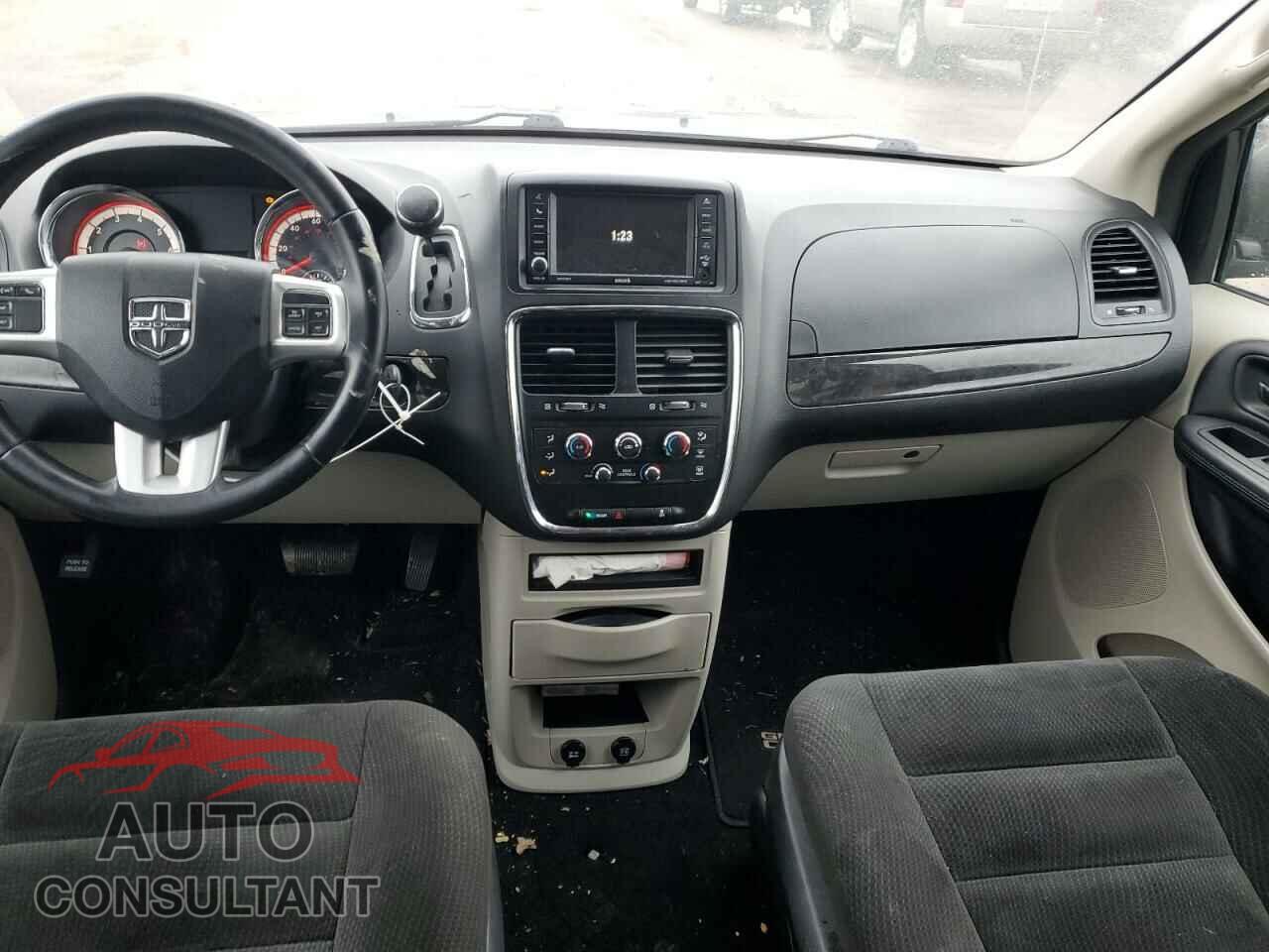DODGE CARAVAN 2017 - 2C4RDGBG4HR618714